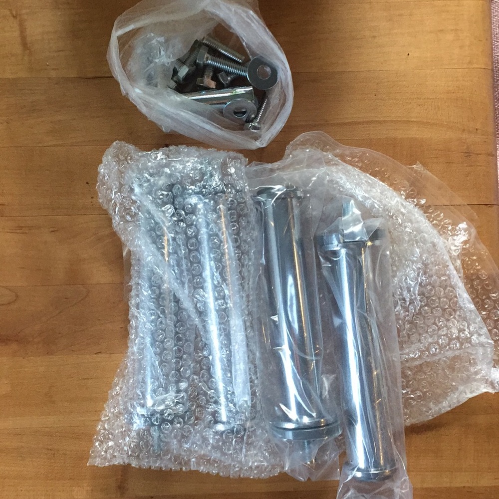 IKEA Soderhamn couch LEGS
